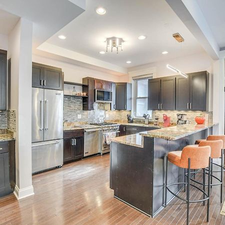 Spacious Condo With Deck About 3 Mi To Downtown Chicago! 外观 照片