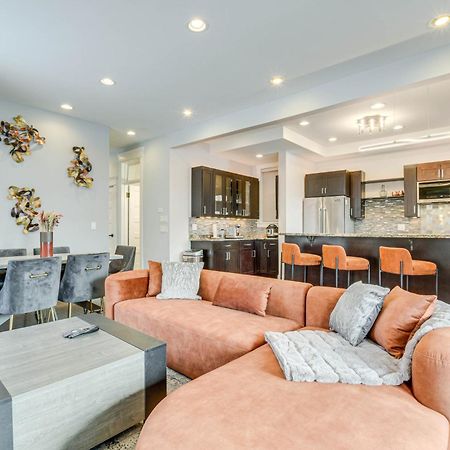 Spacious Condo With Deck About 3 Mi To Downtown Chicago! 外观 照片